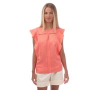 Boss - Blouse manches volantées BILEINA - Femme (GT7488)