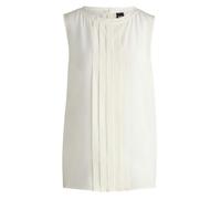 Boss - Blouse sans manches style Plissé BEMIULA - Femme (GT5996)