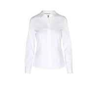 BOSS Blouse Slim Fit BASHINA blanc | 44