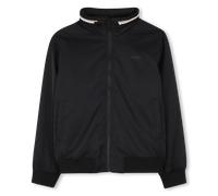 BOSS Veste matelassée à capuche pliable pour enfant - Style J52384/09B12A, J52384 Noir 102