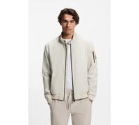 BOSS Blouson déperlant avec double passepoil - Style OW_Join JT, 50556129 Naturel XXXL