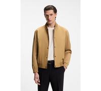 BOSS Blouson hydrofuge à manches monogrammées - Style H-Covor, 50564412 Beige 50