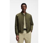 BOSS Blouson hydrofuge à manches monogrammées - Style H-Covor, 50564412 Vert sombre 54