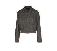 BOSS Veste style bomber en tissu à chevrons - Style Jocalenal, 50568206 Gris sombre 42