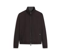 BOSS Blouson réversible en tissu déperlant - Style L-Core1, 50571656 Marron foncé 58