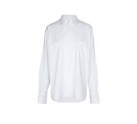 BOSS Chemisier coupe décontractée en toile de coton à rayures - Style Saturday_1, 50559872 bleu clair 40