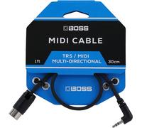 BOSS BMIDI-1-35 Câble MIDI 30Cm
