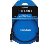 BOSS BMIDI-2-35 Câble MIDI 60Cm