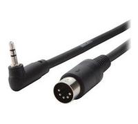 bmidi-5-35 - trs/midi cable