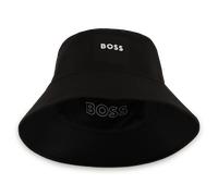 Boss - Bob Réversible - Black - Garçon - Taille 56