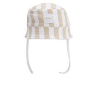 BOSS Bob réversible en coton pour bébé - Style J53097/77140, J53097 Beige 44