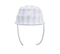BOSS Bob réversible en coton pour bébé - Style J53097/77140, J53097 bleu clair 46