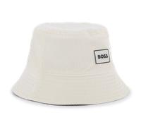 Boss - Bob Réversible - Vanille - Garçon - Taille 54