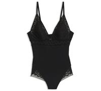 BOSS Body bordé de dentelle - Style COCOON - BODYSUIT, 50576509 Noir M