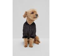 BOSS Bomber pour chien - Style Dog Bomber Jacket, B2FDAJ022 Noir L