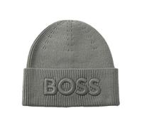 Boss Afox_r 10262883 01 Chapeau, Argent (Silver), Taille Unique Hommes