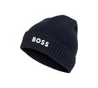 Boss Asic Bonnet tricoté dark blue (TAS032117)