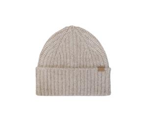 BOSS Bonnet - Cagoule LARISSA crème