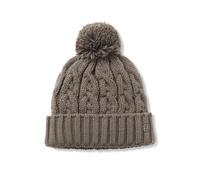 BOSS Bonnet d’équitation à pompon - Style BELLA BEANIE BOBBLE, B8U1801 Marron pcs.