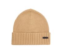 BOSS Bonnet 'Fati' beige foncé, Taille 55-60