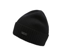 BOSS Bonnet 'Fati' noir, Taille 55-60