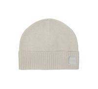 BOSS Bonnet - Haube AKAIO_R beige