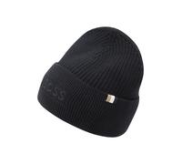BOSS Bonnet 'Magico_R' bleu foncé, Taille 55-60