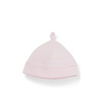 BOSS Bonnet pour bébé en coton pur à logo imprimé - Style J91127/84948, J91127 Rose clair 50