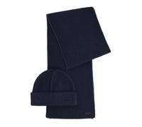 Boss Ercole 10262866 Scarf Bleu Homme