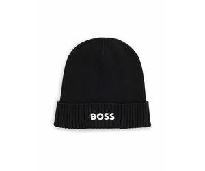 BOSS Bonnet - Tuque noir