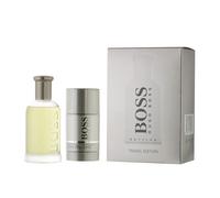 Boss Boss Bottled EDT 100 ml + DST 75 ml variante Edition voyage