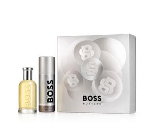Boss Boss Bottled EDT 50 ml + DEO spray 150 ml variante Cover with Bubbles