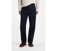 BOSS BOSS BY BECKHAM Chinos Relaxed en twill de coton - Style Pagor_DB, 50570505 Bleu foncé 33/34