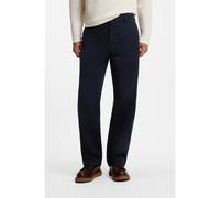 BOSS BOSS BY BECKHAM Chinos Relaxed en twill de coton - Style Pagor_DB, 50570505 Bleu foncé 34/34