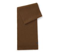 BOSS BOSS BY BECKHAM écharpe en laine vierge et cachemire - Style Fabio_Scarf_DB, 50571923 Marron pcs.