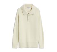 BOSS BOSS BY BECKHAM pull en laine vierge et alpaga - Style Franco_DB, 50572288 Naturel S