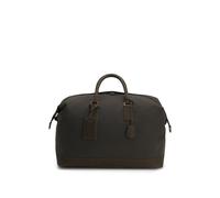 BOSS BOSS BY BECKHAM sac de voyage avec finitions en cuir suédé - Style Axton_N_Holdall, 50573338 Olive pcs.