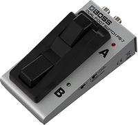 BOSS boss Dual Footswitch double interrupteur à pied FS-7 Compact Size Steel ...