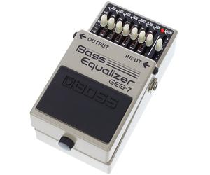 Boss Boss GEB-7 Bass Equalizer