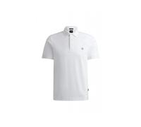 Boss - Boss - Hauts > Polos - Homme - Tops - Blanc - Taille: S