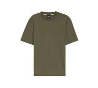 Boss - Boss - Hauts > T-shirts - Homme - Tops - Vert - Taille: L