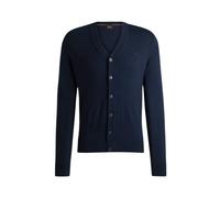 Boss - Boss - Maille > Cardigans - Homme - Pulls - Bleu - Taille: XL