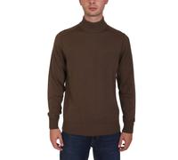 Boss - Boss - Maille > Cols roulés - Homme - Pulls - Brun - Taille: L