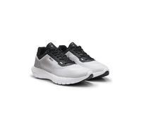 BOSS BOSS-MOTION baskets à lacets en jacquard tissé - Style BOSS-MOTION_etxc, 50573559 Blanc 45