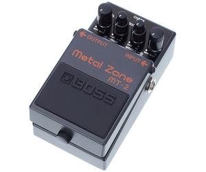 Boss Boss MT-2 Metal Zone Distortion