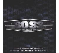 Boss (Boss of Scandalz Strateg - Boss of Scandalz Strategyz