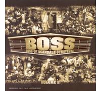 Boss - Boss Of Scandalz Strategyz Vol.2
