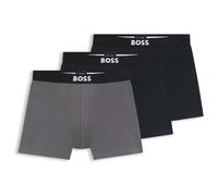 BOSS Boss One 10272529 Lot de 3 boxers pour homme, Open Miscellaneous 988, M