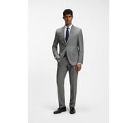 BOSS BOSS ONE Costume deux pièces Regular en laine mélangée - Style H-Jeckson-2PcsB1-263, 50566962 Rayures grises 50