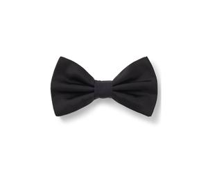 BOSS BOSS ONE nœud papillon en jacquard de soie - Style H-B.TIE BIGIOTTO ONE, 50567352 Noir pcs.